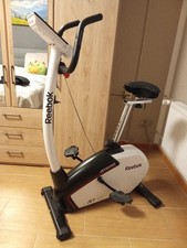 Reebock Heimtrainer Jet Serie 100 Farbe Weiss