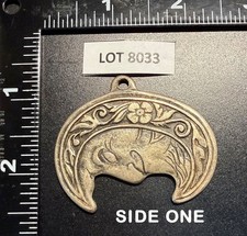 Lot #8033 - RARE 70's Half