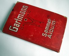GARTMANN Sammel-Album No. 9, Gruppe 17 + 18, Serien 241-270, komplett