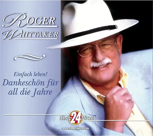 Roger whittaker einfach - roger,
