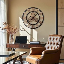 Wanduhr Groß Vintage Analoge