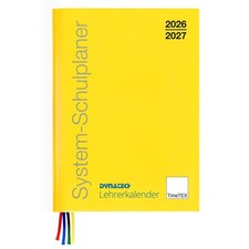 DynaTech Lehrerkalender A4 -