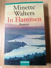 Minette Walters In Flammen Roman Taschenbuch 
