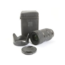 NIKON Sigma DC 1,8/18-35 HSM IF Art + TOP (277519)