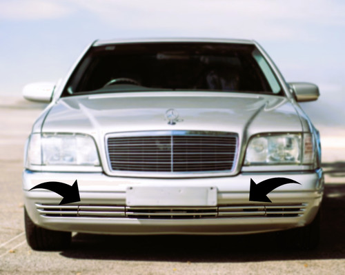 Mercedes benz w140 klasse - benz,