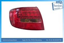 gebr. Heckleuchte aussen komplett L 89037044 Audi A6 Avant 2.7 TDI Bj 2005 #3538
