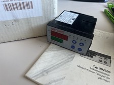 pH-Messumformer Regler