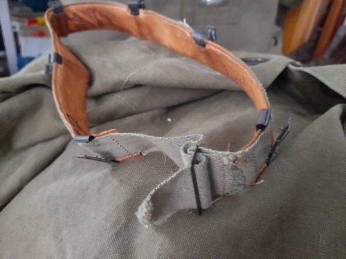 Stahlhelm headband helmet - m1,