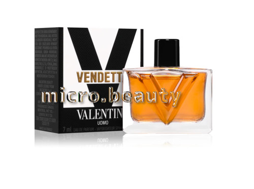 Valentino vendetta 7ml - valentino, •
