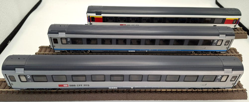 Roco 74022 tlg - set, 2