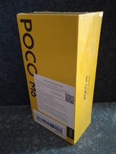 Xiaomi Poco M6 128GB Black 6GB