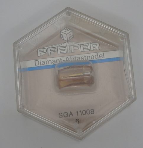 Pfeifer diamant nadel - diamant,