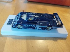 Modelauto Kouros Mercedes 1986