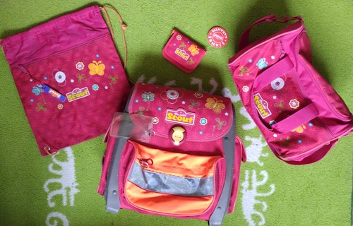 Scout schulranzenset teilig - scout,