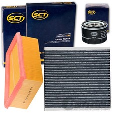 INSPEKTIONSPAKET FILTERSET