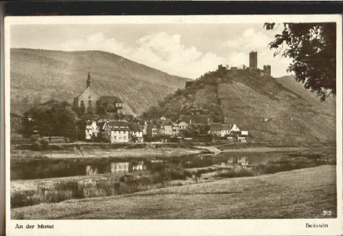 Beilstein mosel x - mosel,