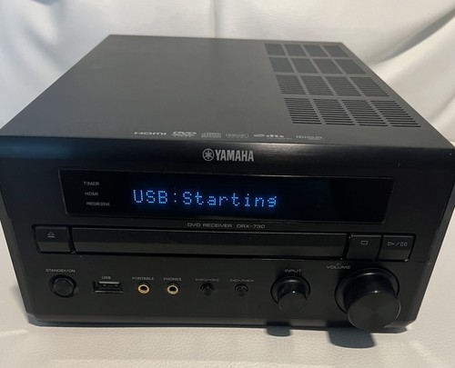 Yamaha drx 730 dvd receiver - yamaha,