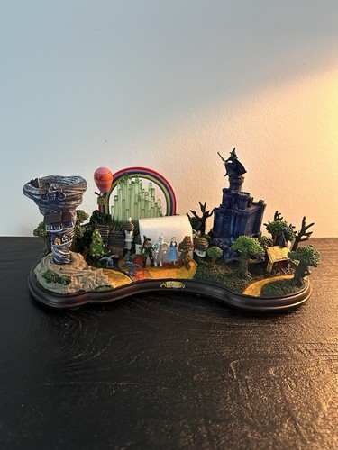Bradford exchange der zauberer - exchange,
