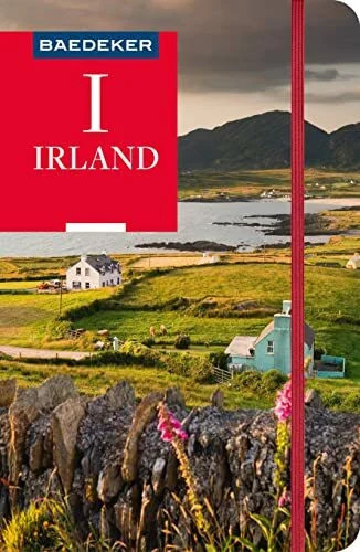 Baedeker reiseführer irland - reiseführer,