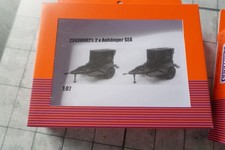 Military 2 x Anhänger SEA