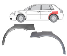 Für audi 1996 2003 5tur - für, a3