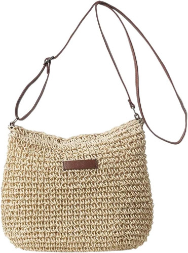 Strohtasche für damen - strohtasche,