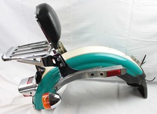 Heckfender für Harley