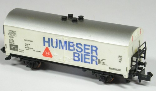 Kühlwagen humbser bräu - kühlwagen,
