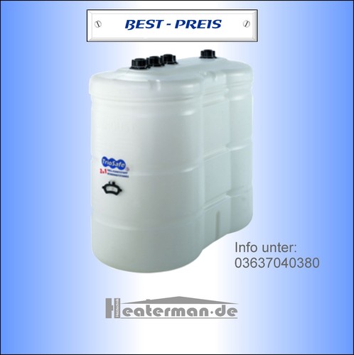 DEHOUST,TrioSafe1100;HEIZÖLTA