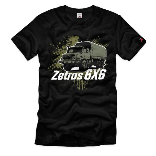 Zetros 6x6 bundeswehr plane - bw,