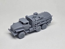 Ural 4320 tankwagen - 4320,