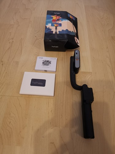 Smartphone gimbal handy - smartphone,