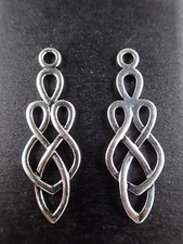35x12mm Anhänger Keltischer