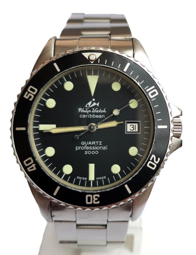 Philip watch caribbean - watch,