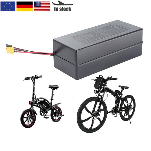 Lithium ionen akku 36v 10ah - lithium-ionen,