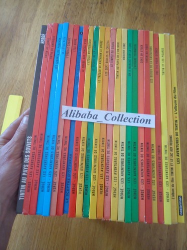 Los tintin herge - los,
