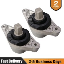 2x Motorlager Vorne Links