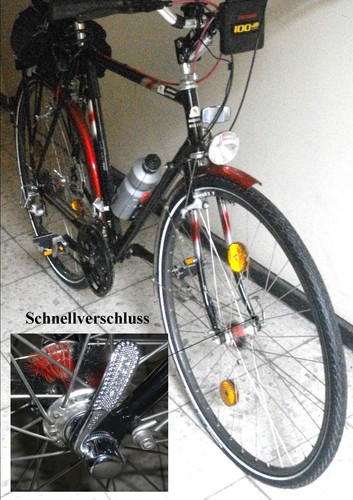 Fahrrad atb oldtimer - fahrrad,