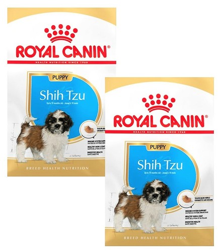 Royal canin shih tzu - 2x, kg