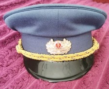 Deutsche Post DDR Post Parade Uniform für Dienststellen Leiter 