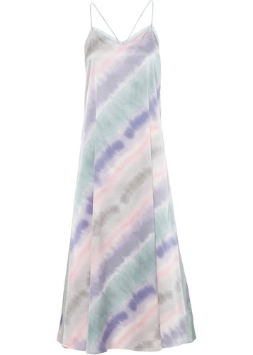 Maxikleid mit spitze - mit, 38