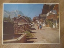 Puzzle Garmisch mit Zugspitze 630 Teile