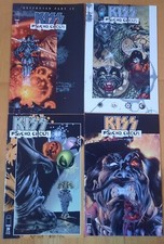 US 24050 | 4x KISS PSYCHO