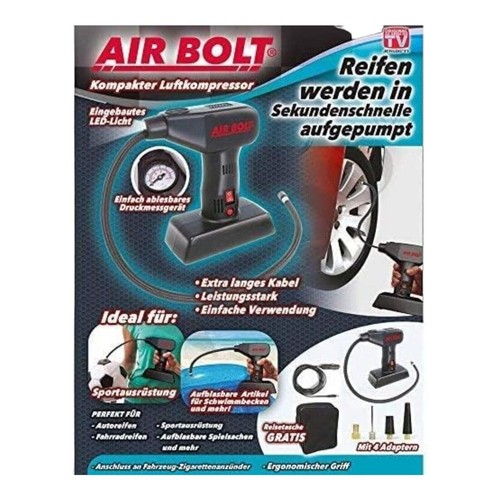 Air bolt kompakter - air,