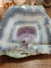 Amethyst Druse 1,59kg, 16cm