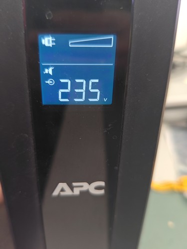 Apc back ups - apc, br900gi