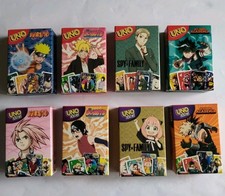 McDonald`s UNO Flip Karten