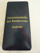 Bundeswehr Einsatzmedaille