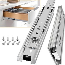 Robuste Schubladenschienen