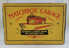 Matchbox MG-1 "Garage &